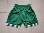 NBA Boston Celtics M&N shorts Vert